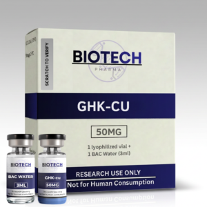 GHK-CU 50mg Peptide Kopen Online