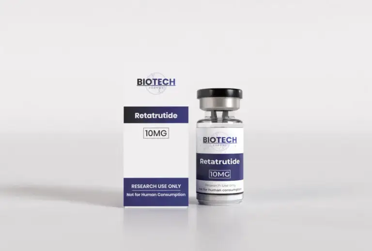 Retatrutide 10mg Peptide Kopen