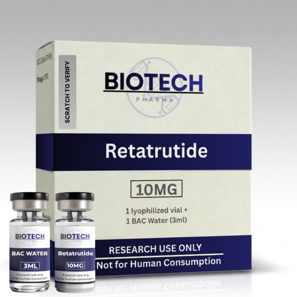 Retatrutide 10mg Peptide kopen online