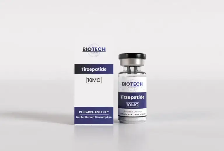 Tirzepatide 10mg Peptide Kopen